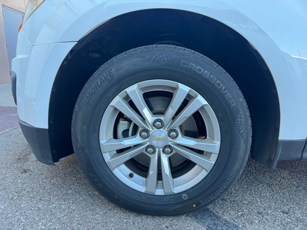 2013 Chevrolet Equinox Image 17