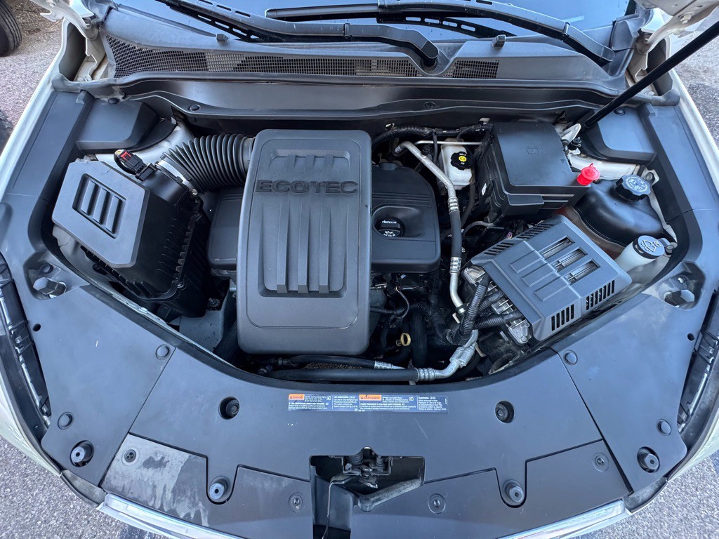 2013 Chevrolet Equinox Image 19