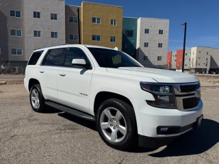 Image for 2015 Chevrolet Tahoe 1500 LT ID: 7208722