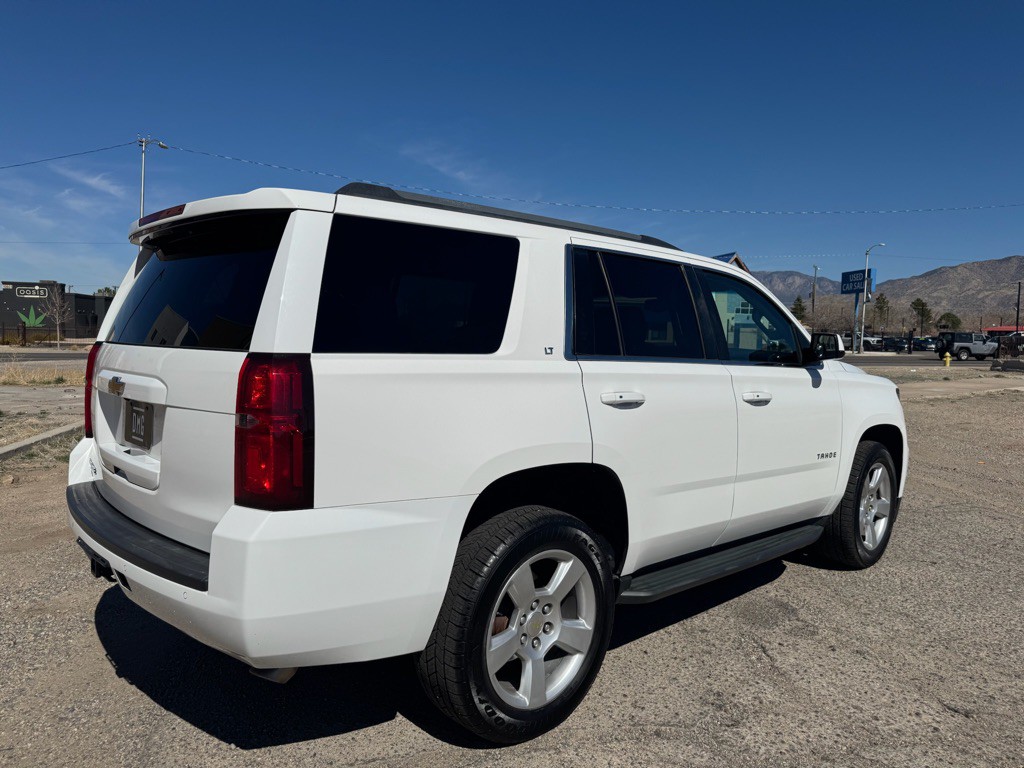 2015 Chevrolet Tahoe Image 3