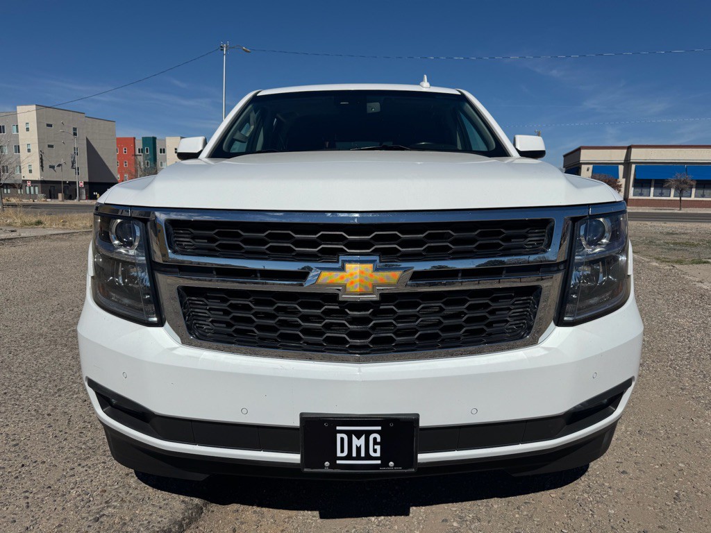 2015 Chevrolet Tahoe Image 4