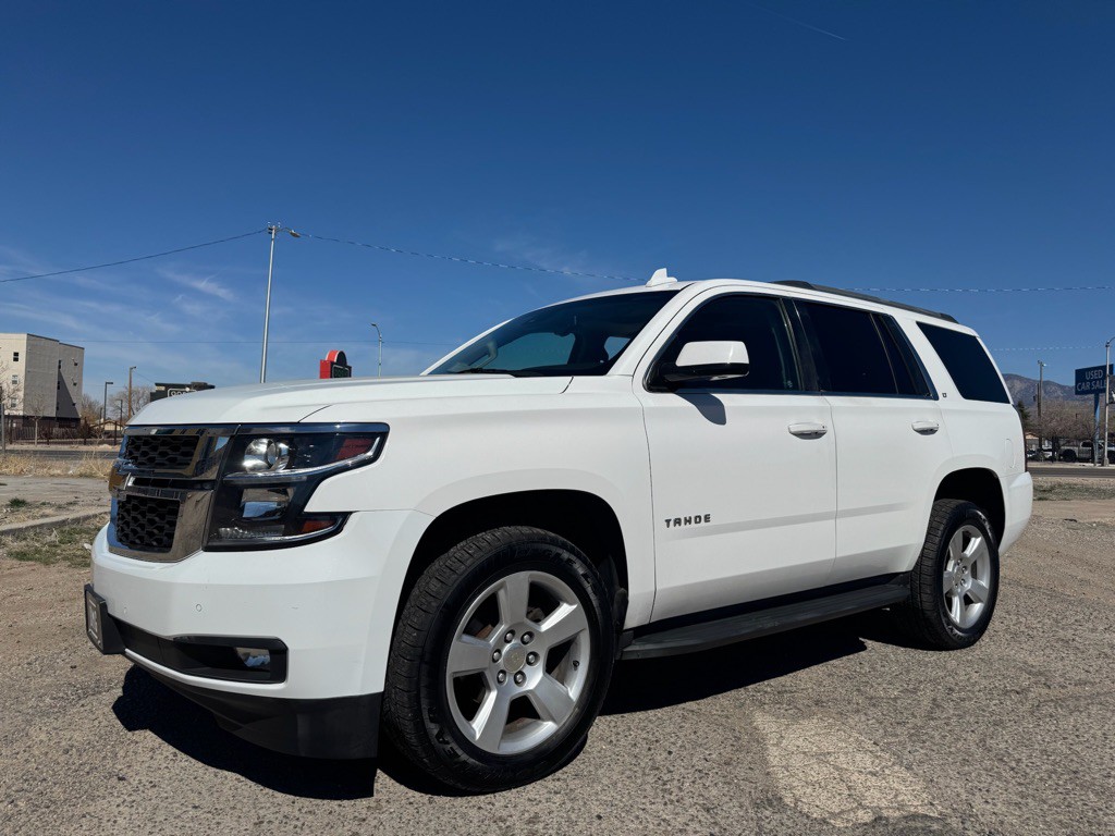 2015 Chevrolet Tahoe Image 5