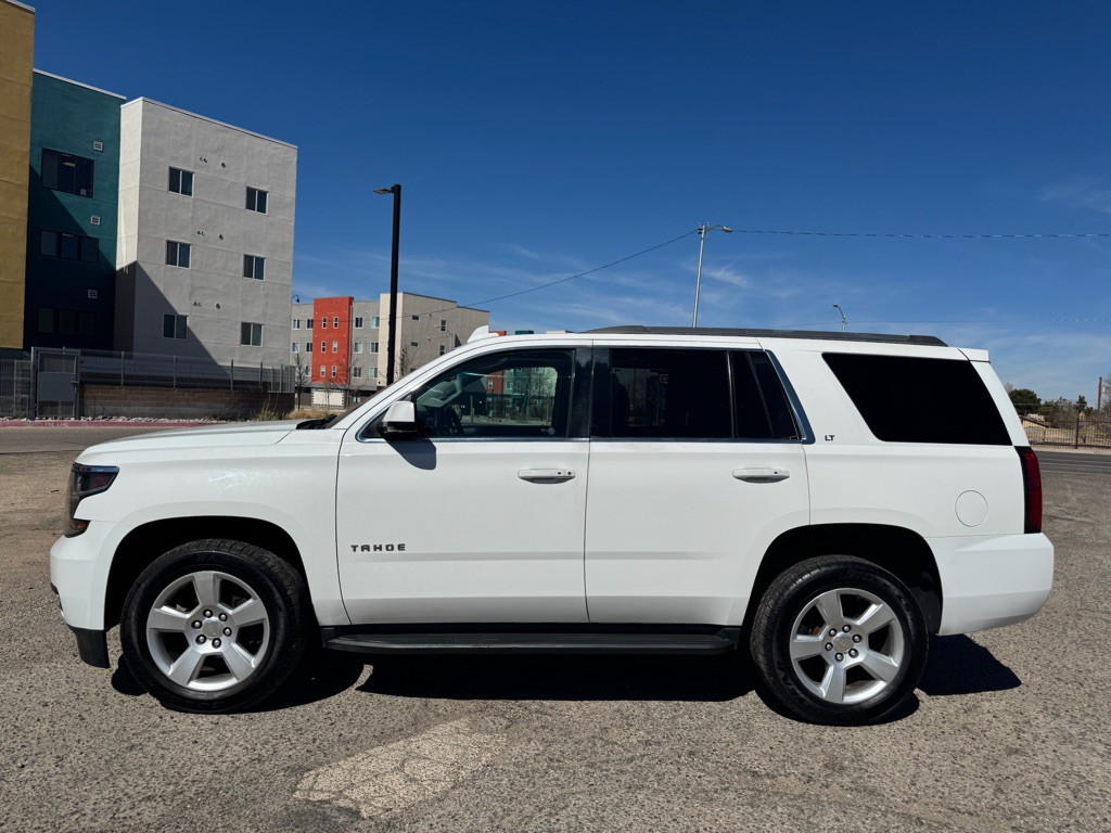 2015 Chevrolet Tahoe Image 6