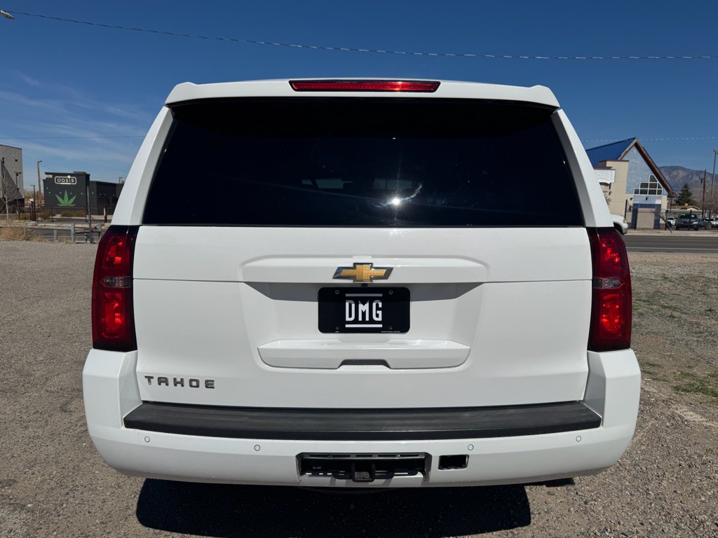 2015 Chevrolet Tahoe Image 8