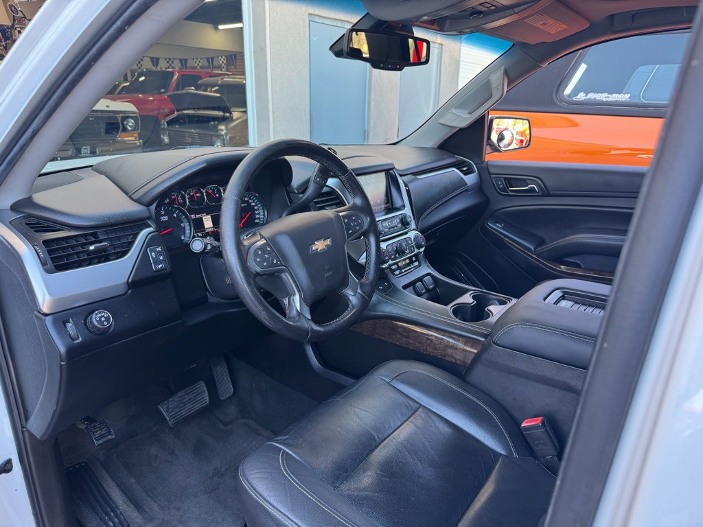 2015 Chevrolet Tahoe Image 9