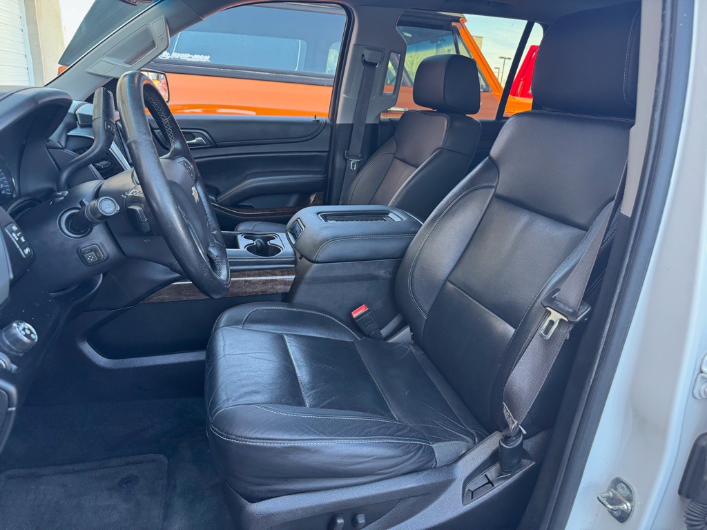 2015 Chevrolet Tahoe Image 10