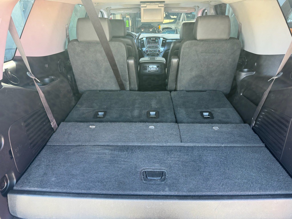 2015 Chevrolet Tahoe Image 13