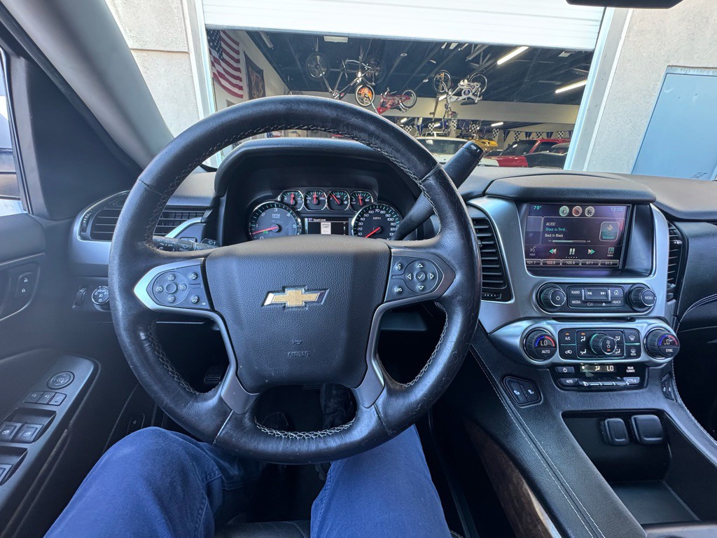 2015 Chevrolet Tahoe Image 15