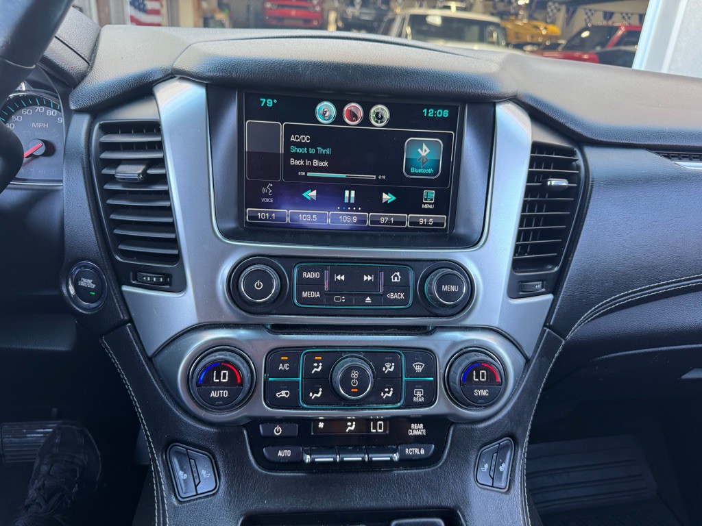 2015 Chevrolet Tahoe Image 16