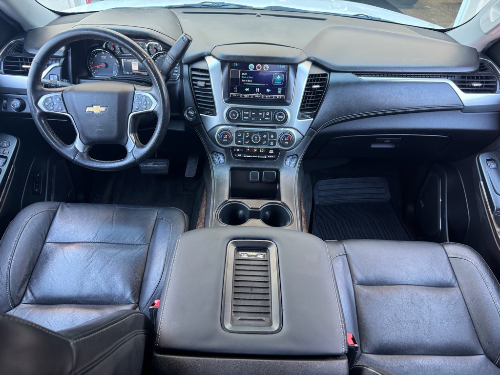 2015 Chevrolet Tahoe Image 17