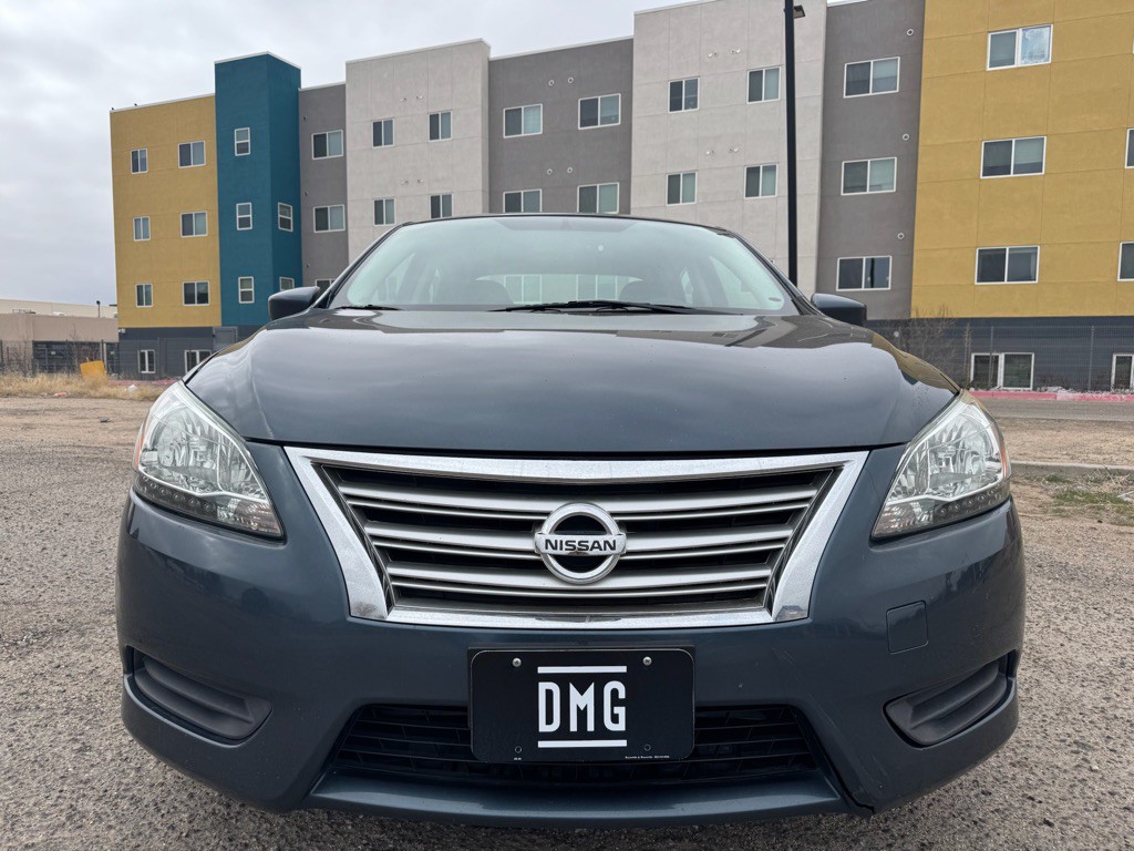 2014 Nissan Sentra Image 4