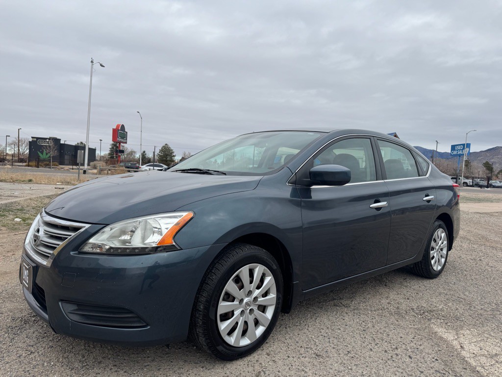 2014 Nissan Sentra Image 5