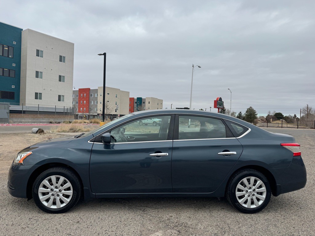 2014 Nissan Sentra Image 6