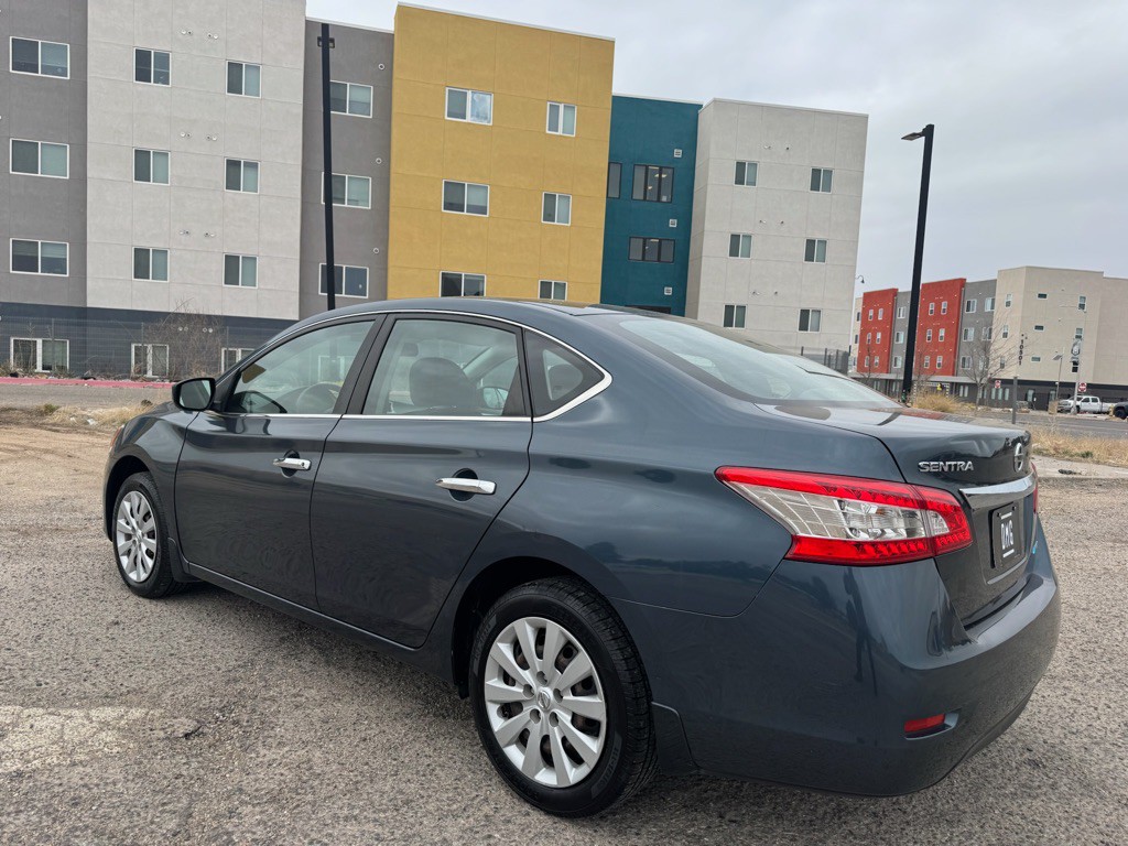 2014 Nissan Sentra Image 7