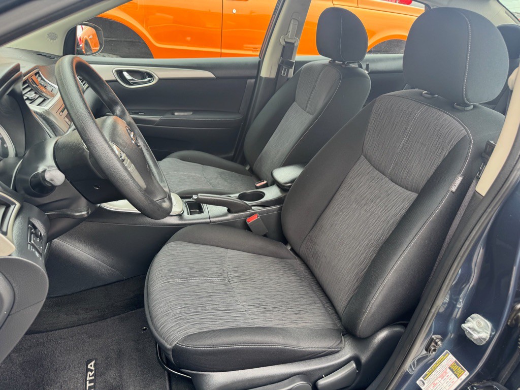 2014 Nissan Sentra Image 10