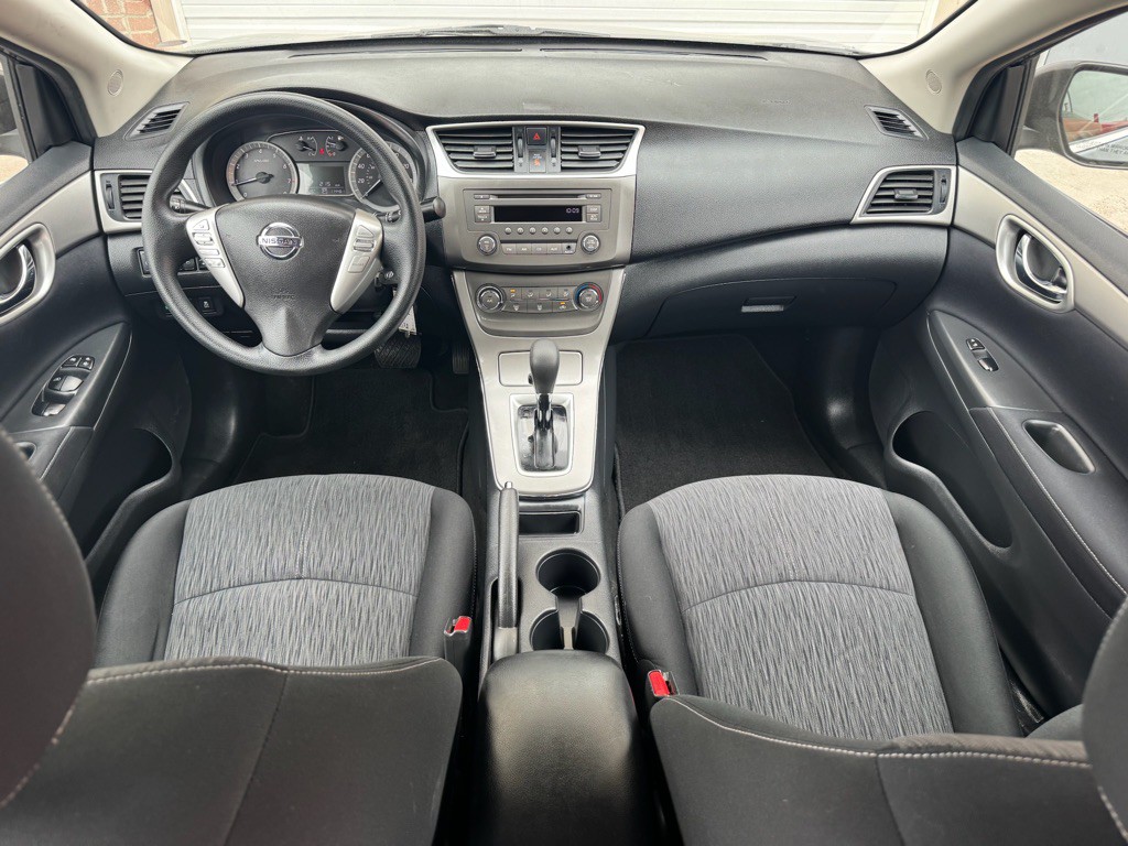 2014 Nissan Sentra Image 15