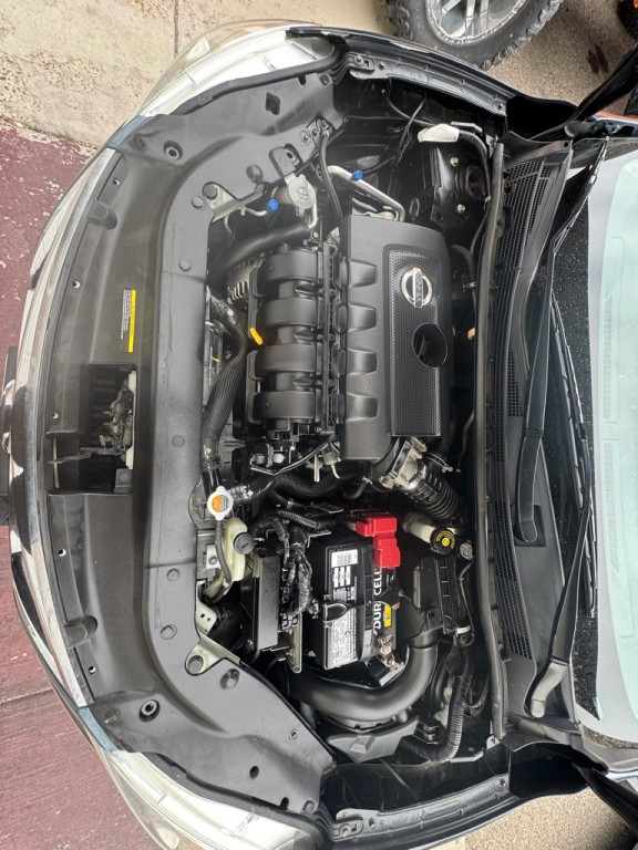 2014 Nissan Sentra Image 20