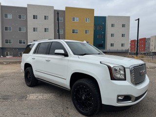 Image for 2017 GMC Yukon Denali ID: 7208818