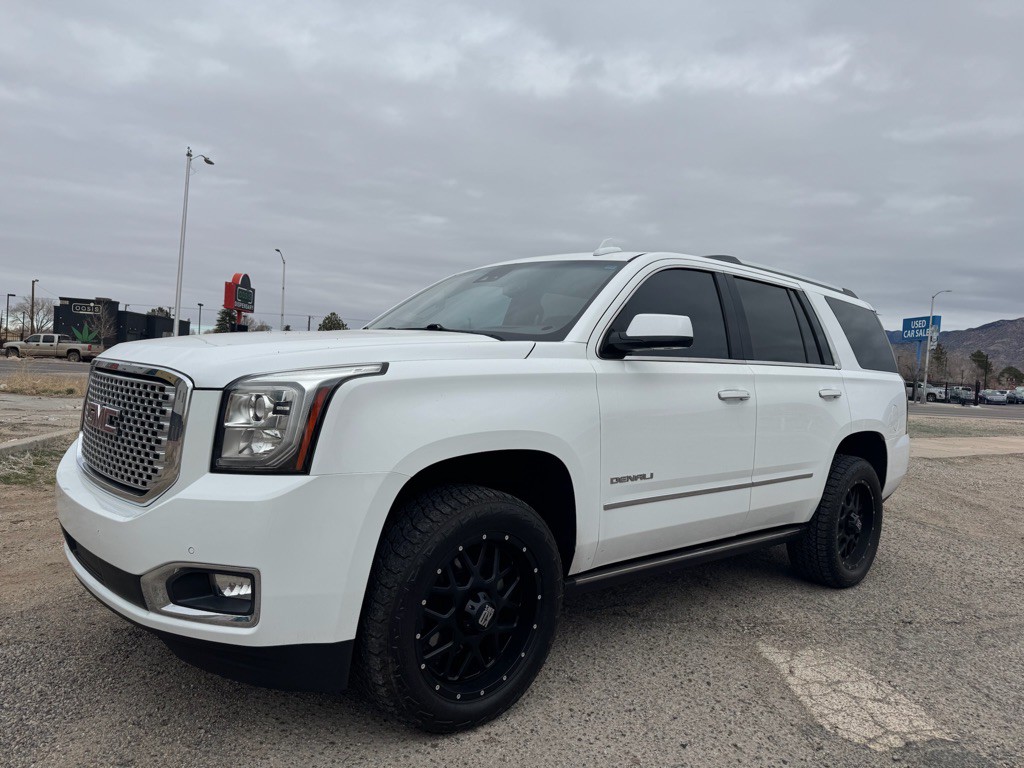 2017 GMC Yukon Image 5