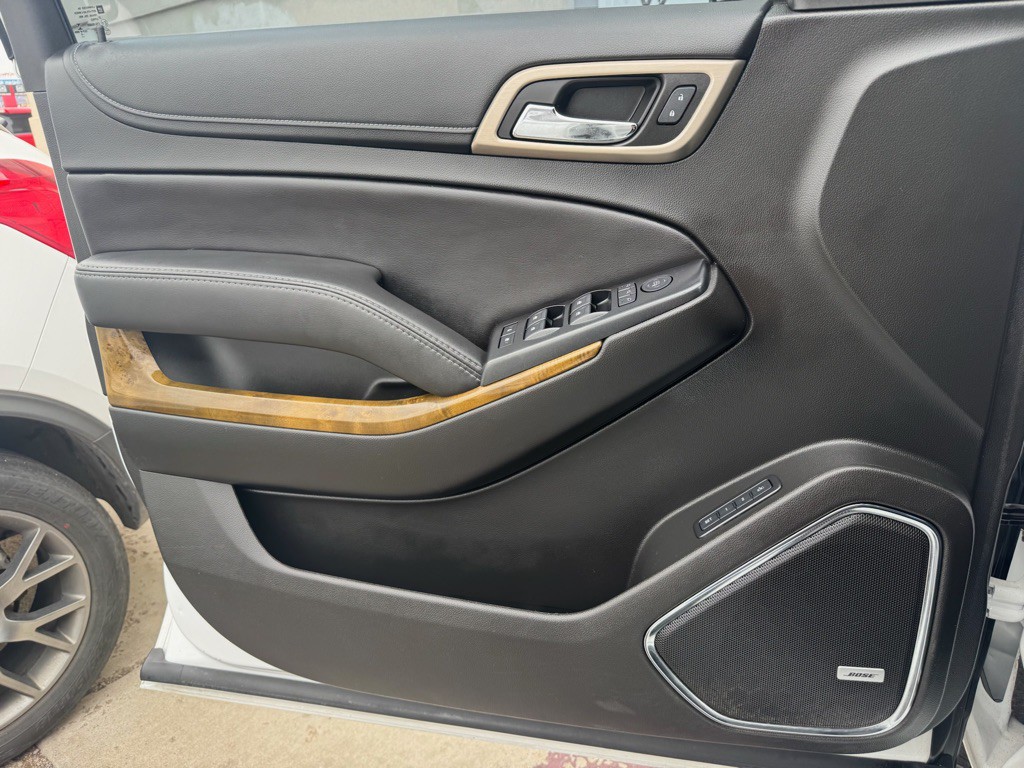 2017 GMC Yukon Image 19