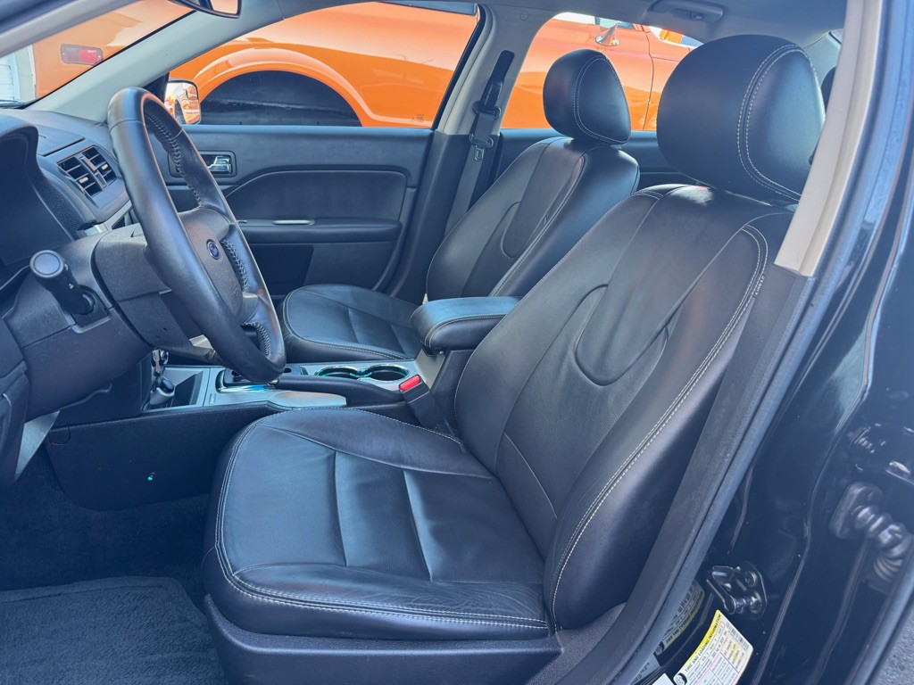 2012 Ford Fusion Image 10