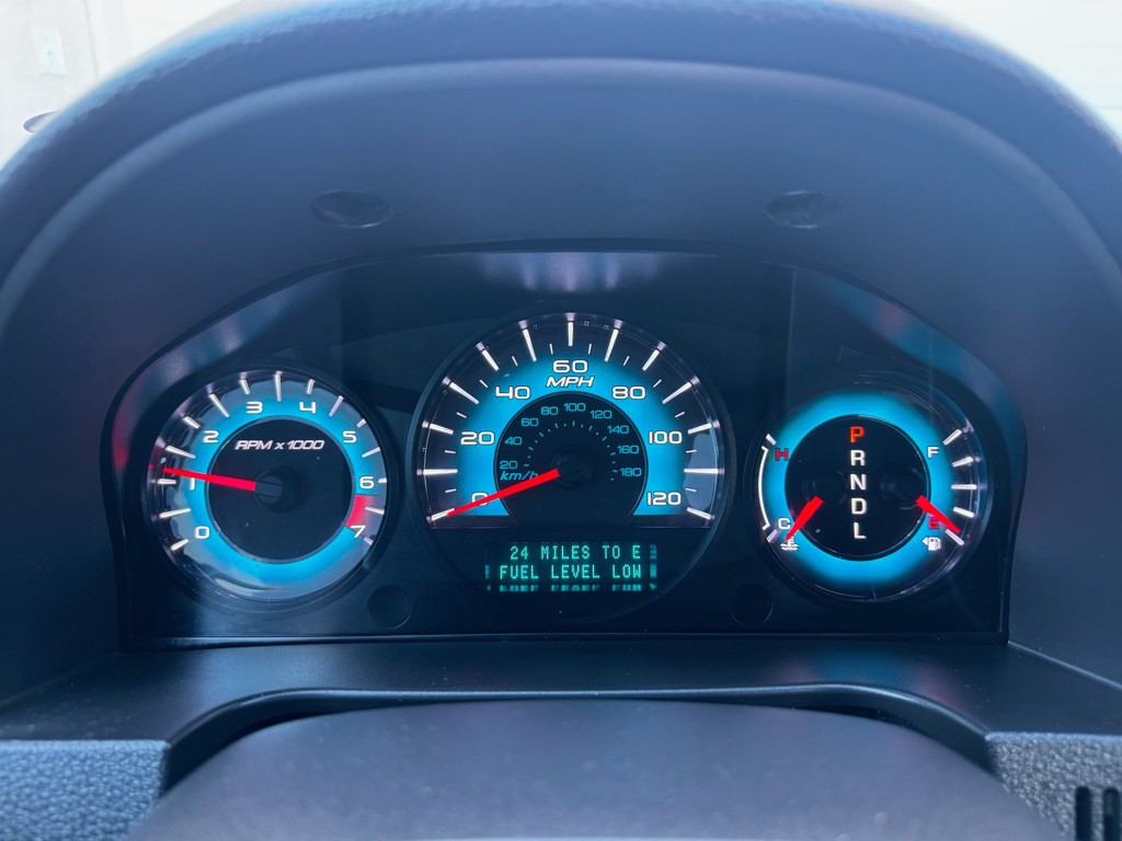 2012 Ford Fusion Image 13