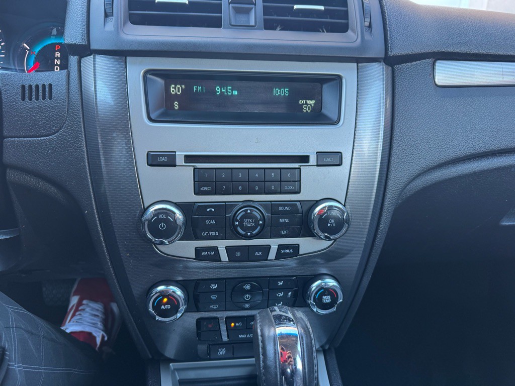 2012 Ford Fusion Image 14