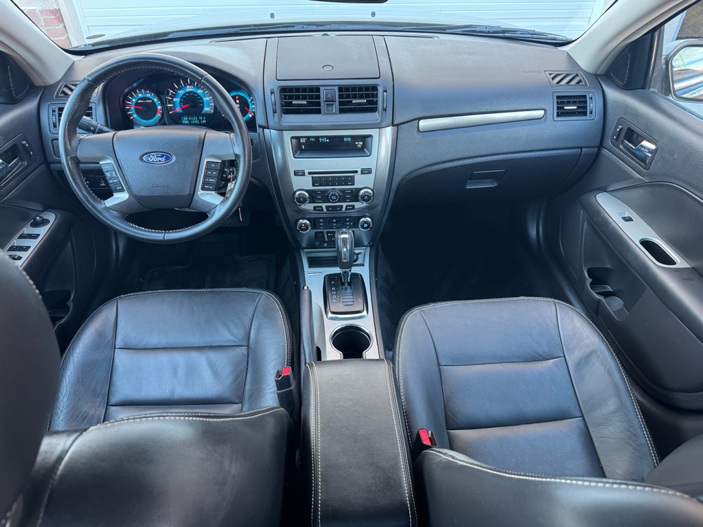 2012 Ford Fusion Image 15
