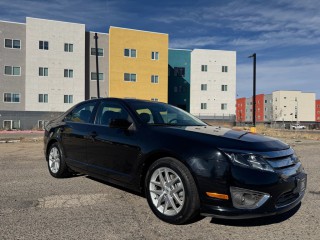 Image for 2012 Ford Fusion SEL ID: 7208848