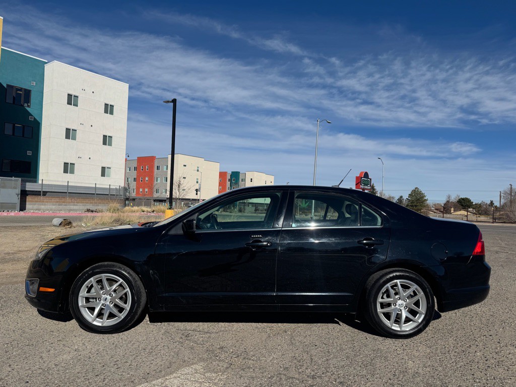 2012 Ford Fusion Image 6