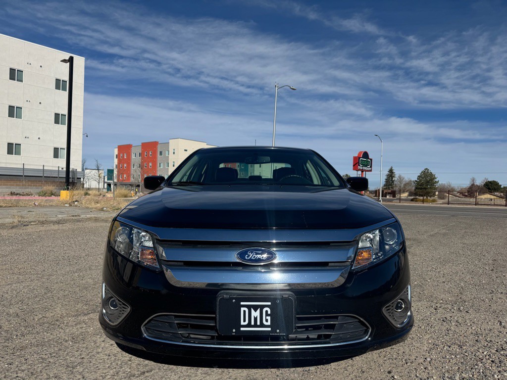 2012 Ford Fusion Image 8