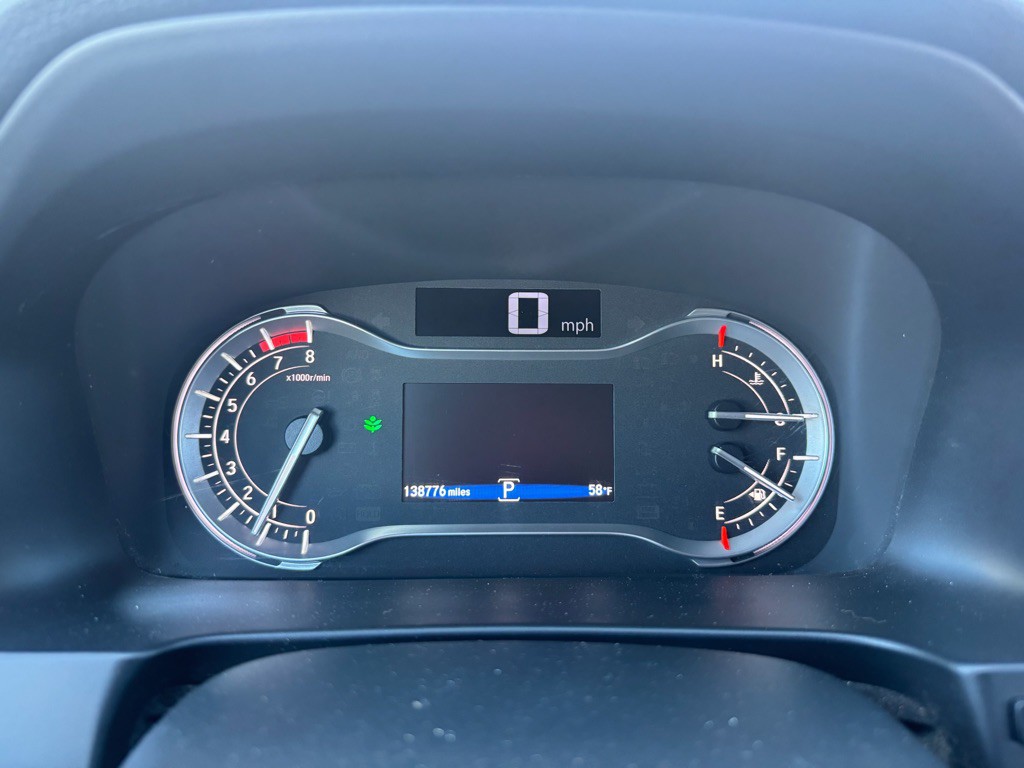 2017 Honda Ridgeline Image 12