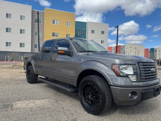 Image for 2012 Ford F-150 Supercrew ID: 7214202