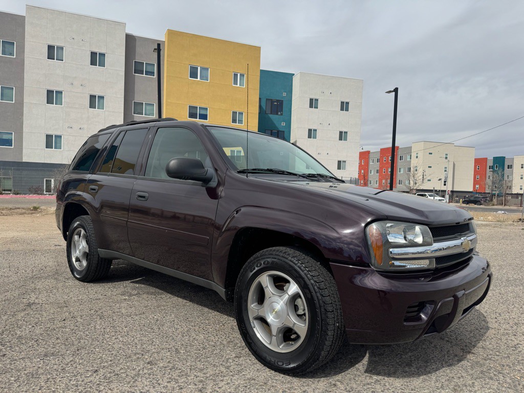 2008 Chevrolet Trailblazer Image 1