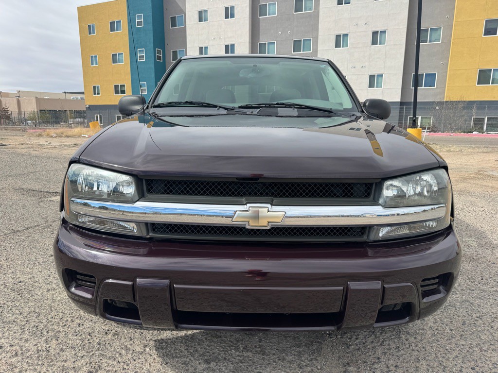 2008 Chevrolet Trailblazer Image 4