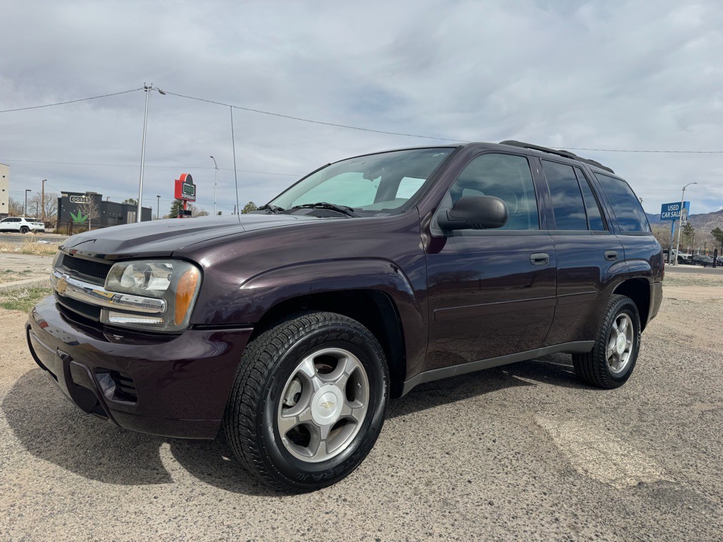 2008 Chevrolet Trailblazer Image 5