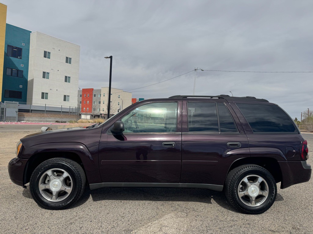 2008 Chevrolet Trailblazer Image 6