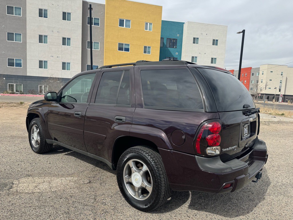 2008 Chevrolet Trailblazer Image 7
