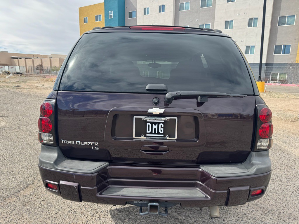 2008 Chevrolet Trailblazer Image 8
