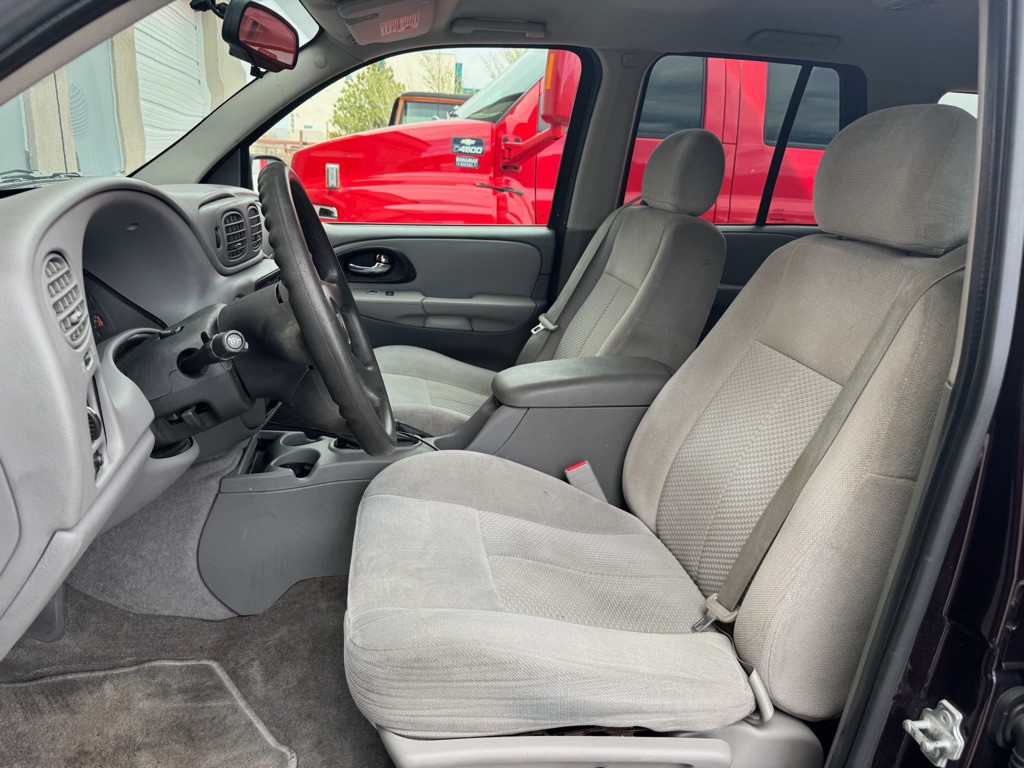 2008 Chevrolet Trailblazer Image 9