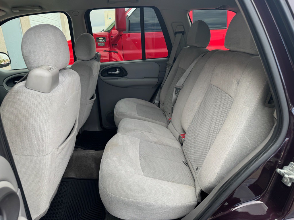 2008 Chevrolet Trailblazer Image 10