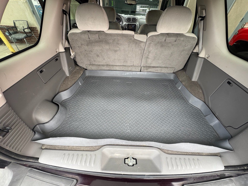 2008 Chevrolet Trailblazer Image 11