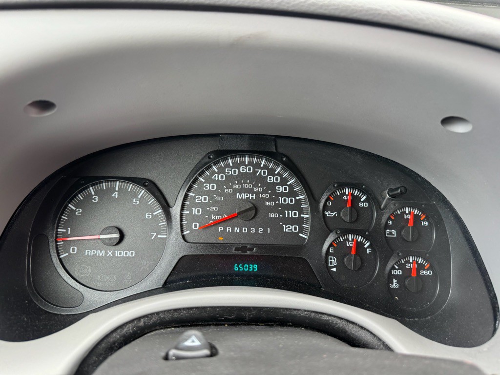 2008 Chevrolet Trailblazer Image 12