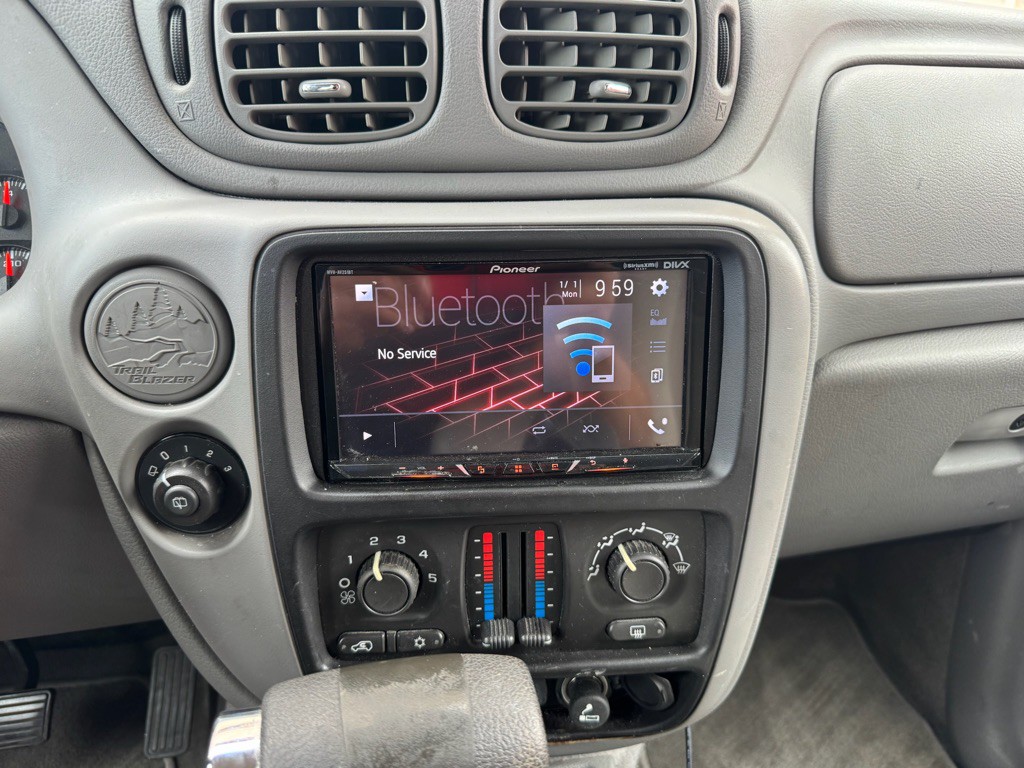 2008 Chevrolet Trailblazer Image 13