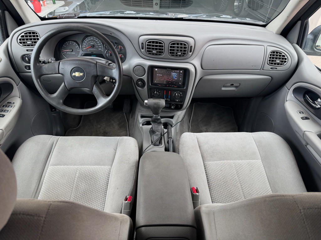 2008 Chevrolet Trailblazer Image 14