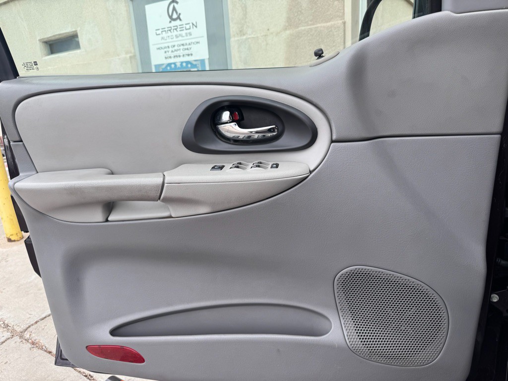 2008 Chevrolet Trailblazer Image 15