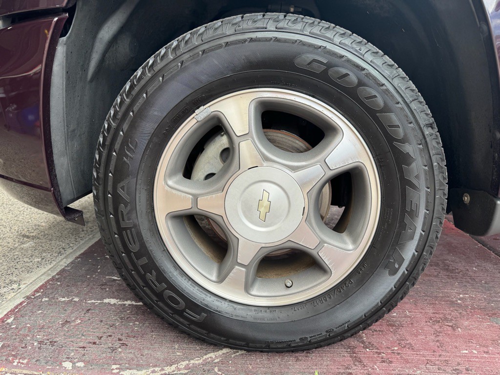 2008 Chevrolet Trailblazer Image 16