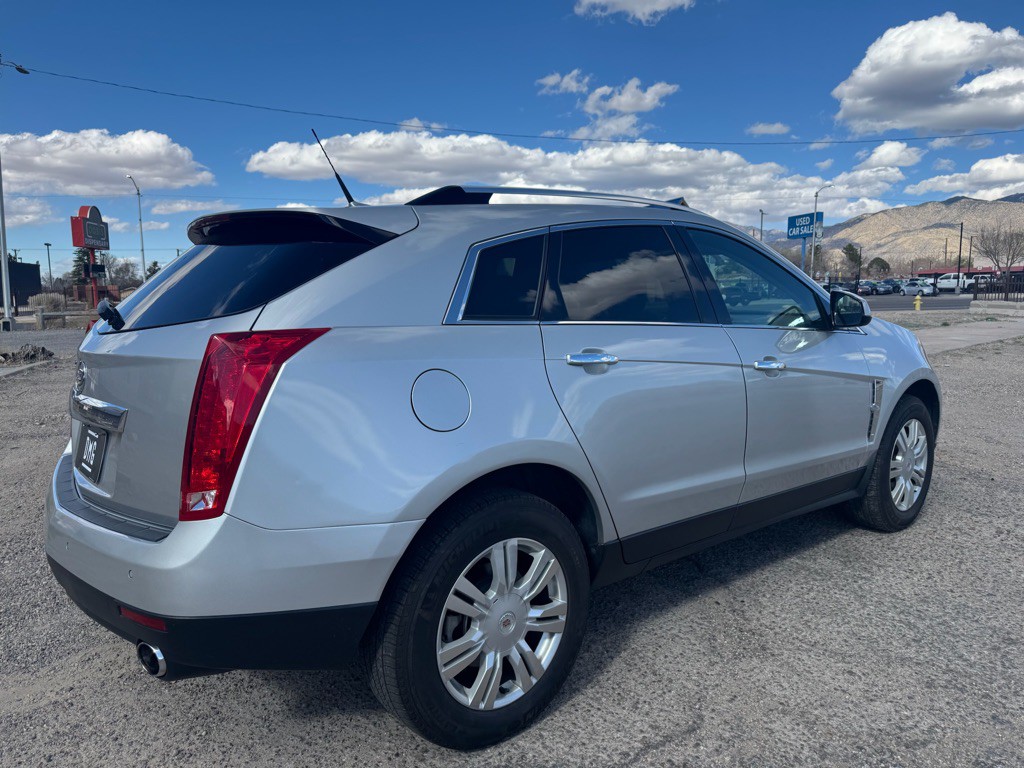 2010 Cadillac SRX Image 3