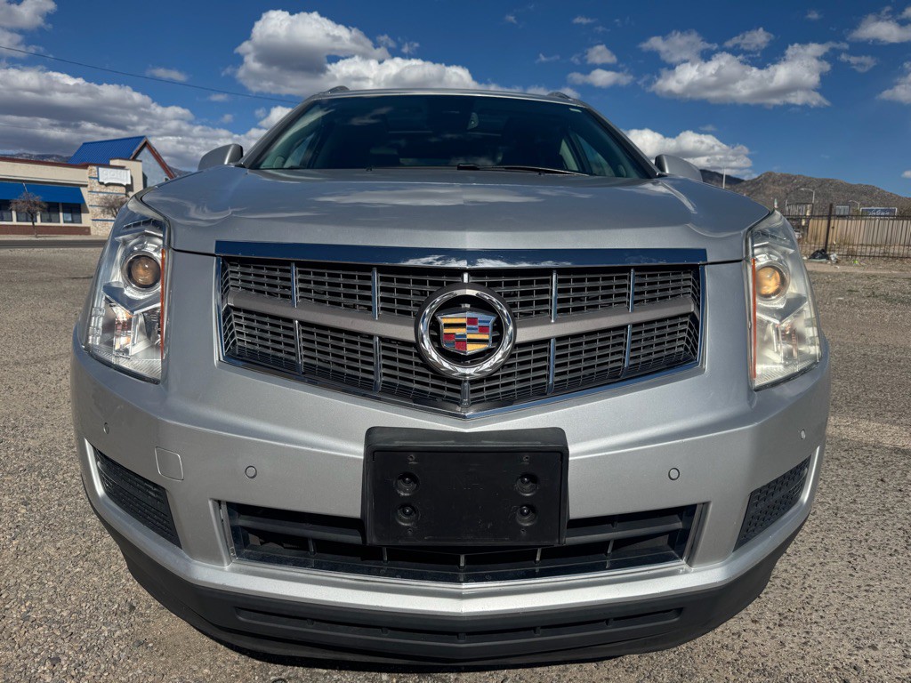 2010 Cadillac SRX Image 4