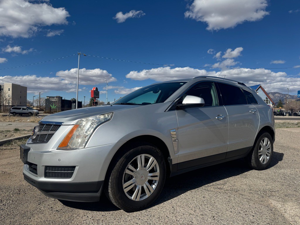 2010 Cadillac SRX Image 5